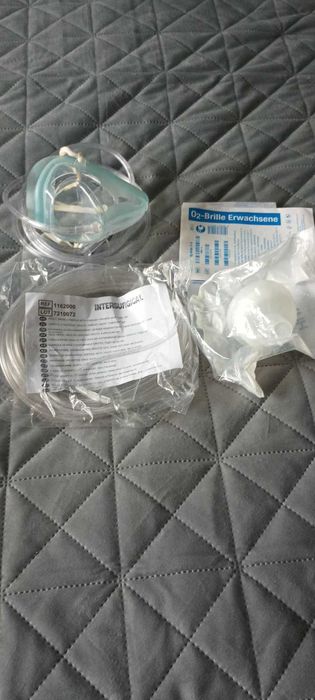 Кислороден Концентратор Кробер Aeroplus E - отлично състояние!