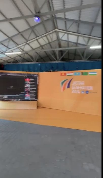 Аренда каркас для баннера