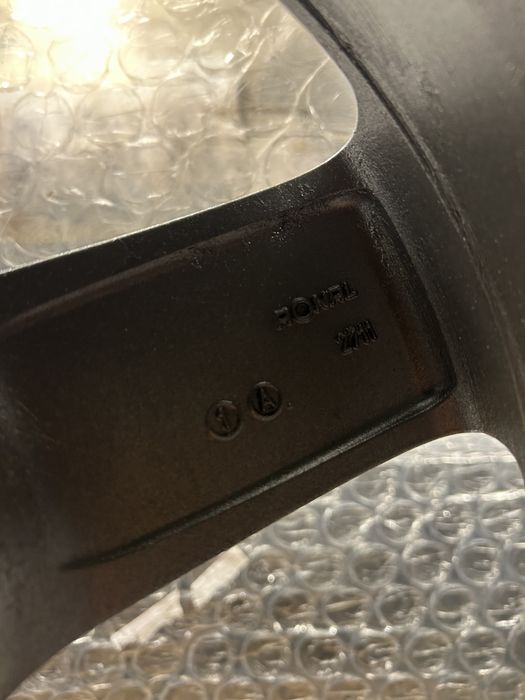 Джанти за Ауди 2бр.  за А4 5х112x17  66мм