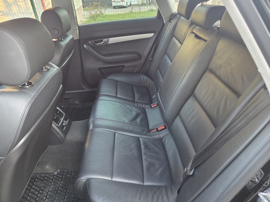 Audi a6 c6 2010 sline