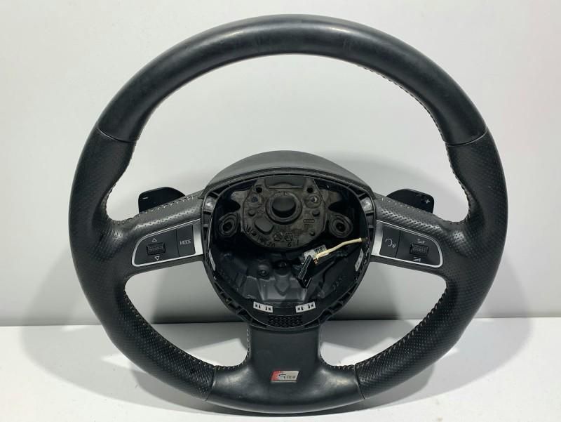 Volan S-line cu padele Audi Q7 4L 4F0419091DP SUV