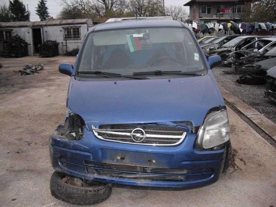 Opel agila  Опел Агила  ЧАСТИ