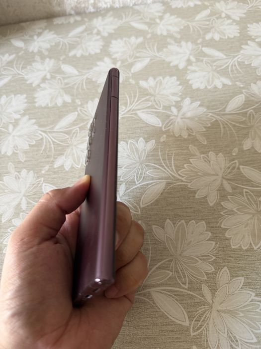 Samsung S 22 Ultra Burgundy