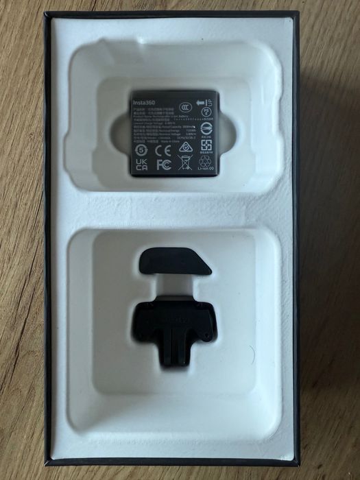 Insta360 Ace Pro 2 ActionCamera Dual Battery + ND FILTER SET(+200 lei)