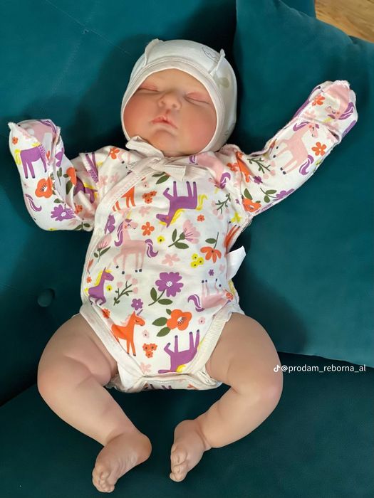 Продам реборн девочку