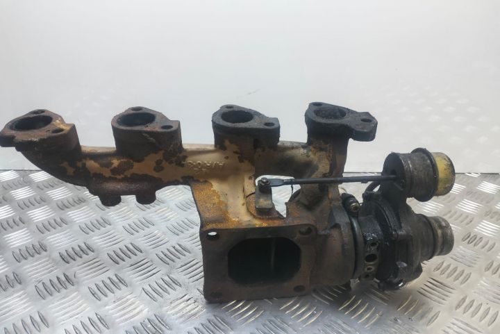 Turbina  Turbo Turbosuflanta 1.8 tdi Ford Focus prima generatie