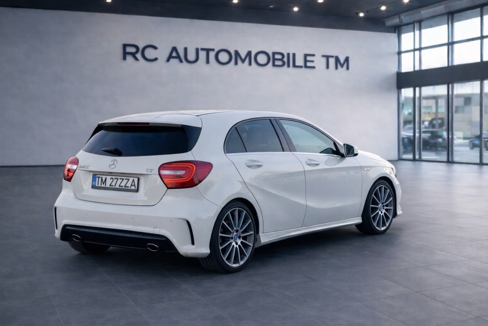 Mercedes-Benz A Class 2014 a200cdi AMG Line