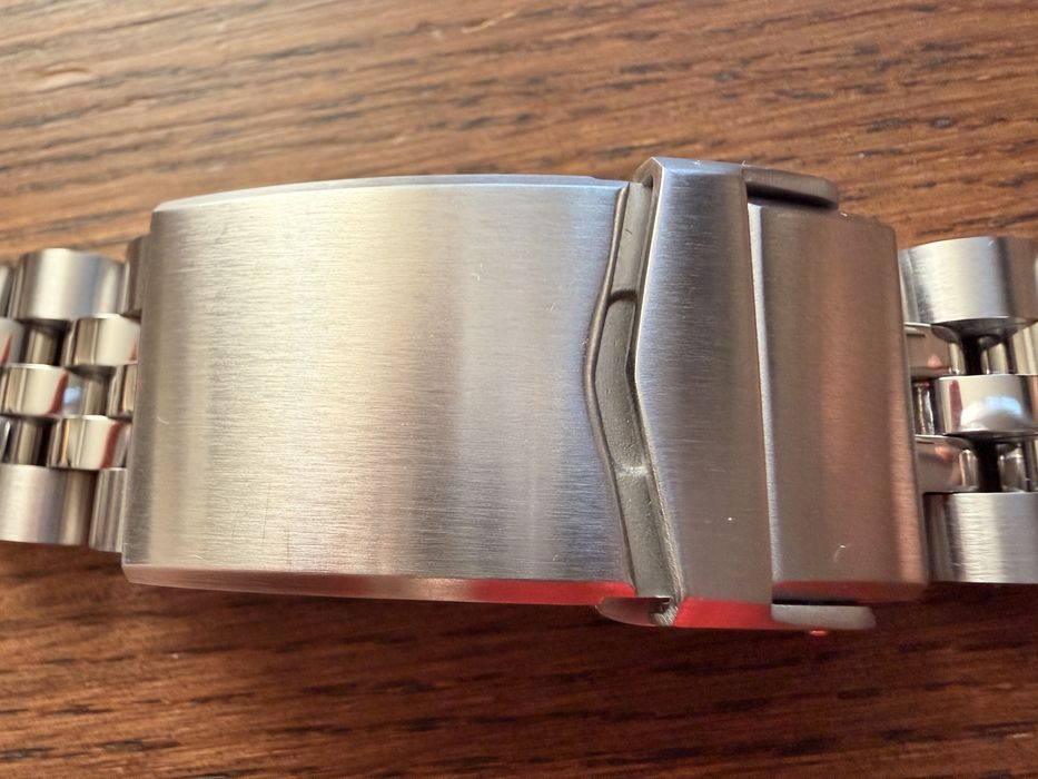 Seiko верижка Miltat Seiko srp turtle Angus Jubelee