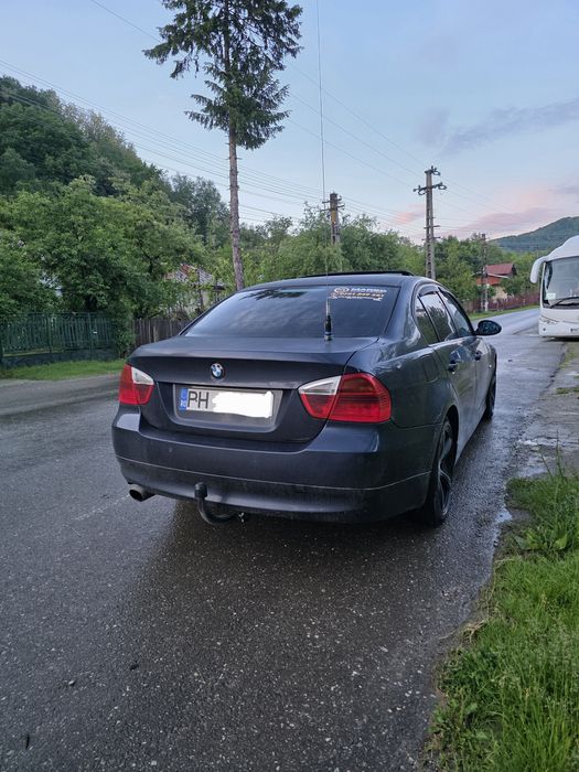 Bmw e90 318D 2007 Negociabil!