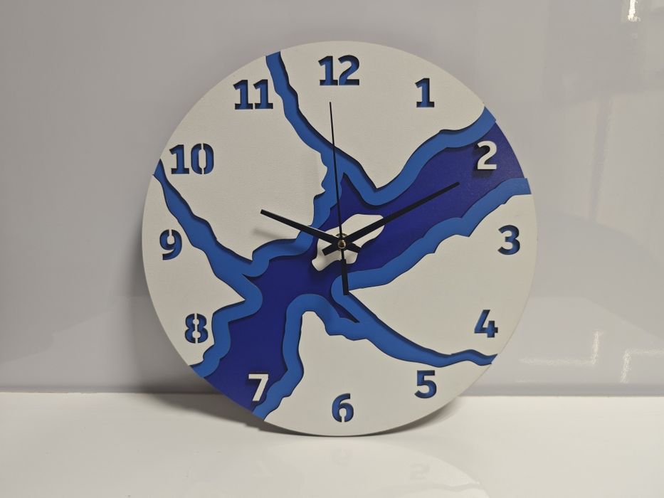 Персонализиран часовник за стена / стенен часовник