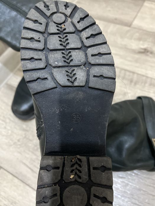 Продам сапоги зимние