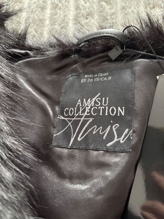 Пролетно-есенен елек с колан