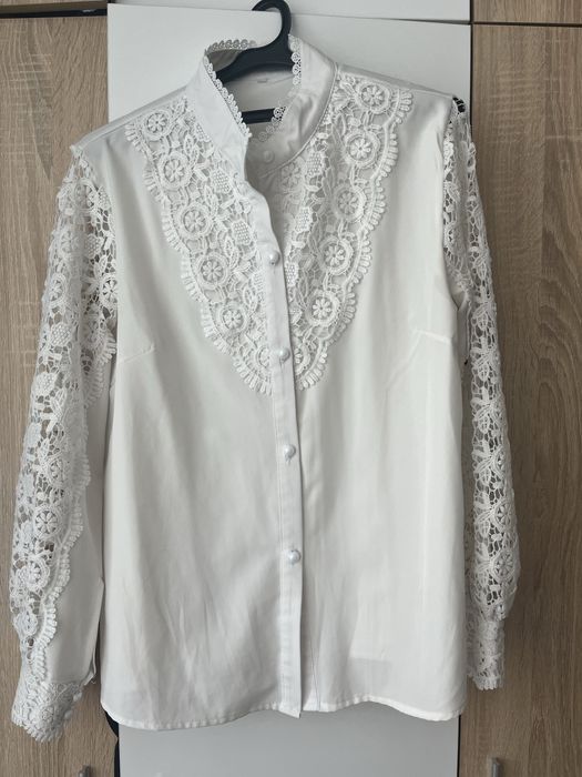 Дантелена риза Heidi
