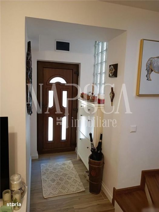 Apartament 3 camere de vanzare in Centru, Cluj Napoca