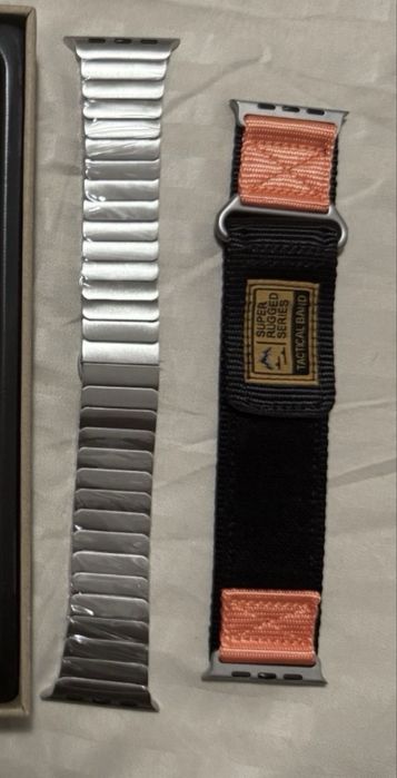 Curea Apple Watch 49 45 44 42 mm