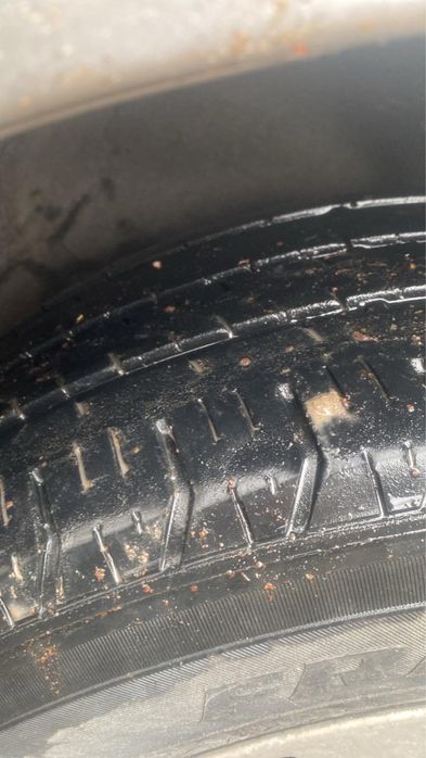 Продам летние шины С