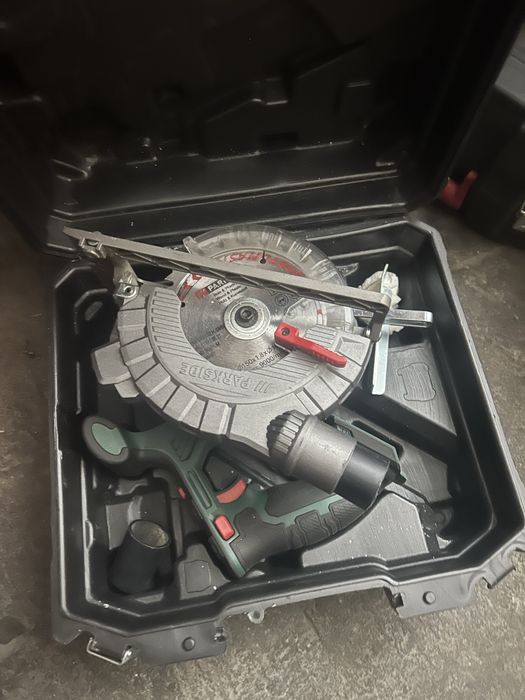 Defecte scule parksaid