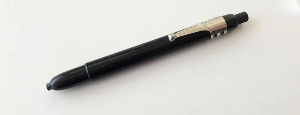 Vechi creion mecanic LISTO No.1620 , Made in U.S.A
