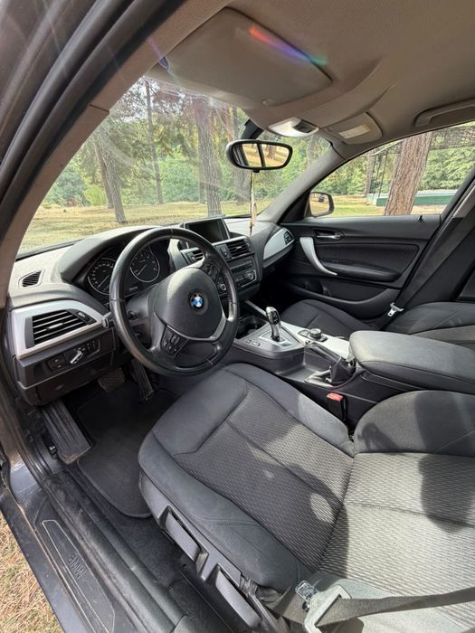 BMW Seria 1 F20 116d | 2.0 Diesel | Automat | 184 CP | 2012 | Încălzire scaune