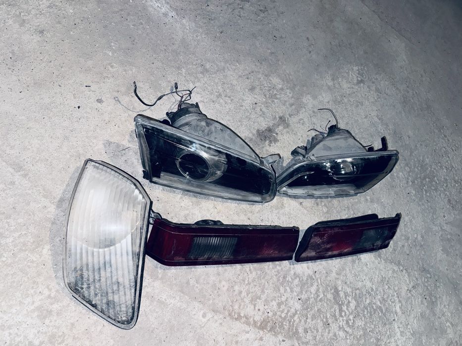 Камри 20 фары и фанари