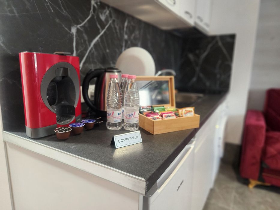 Continental Studios 1.3  Бутикова сграда за нощувки Студентски град