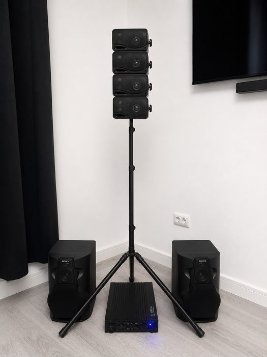 Boxe bluetooth sistem audio