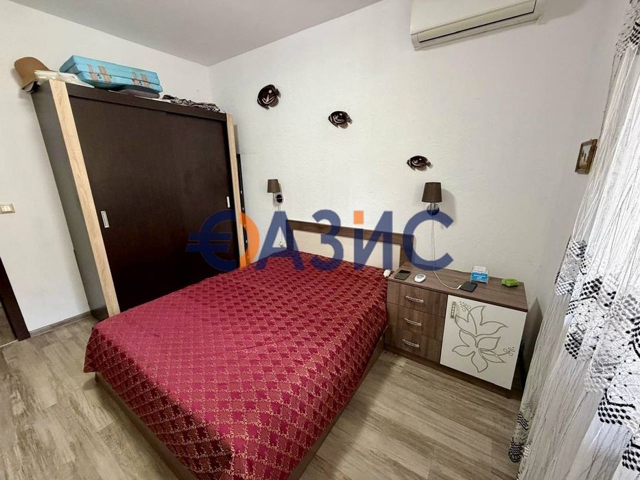 Апартамент с 1 спалня в комплекс Соренто Соле Маре, 46,5 кв. м., Свети