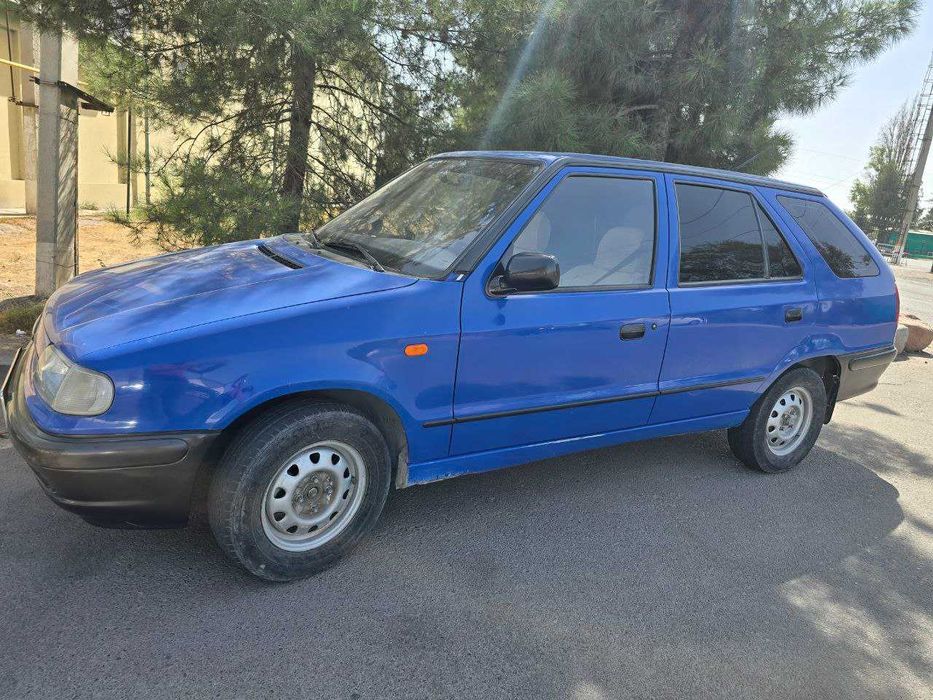 SKODA felitsa tez va arzon narxda sotiladi