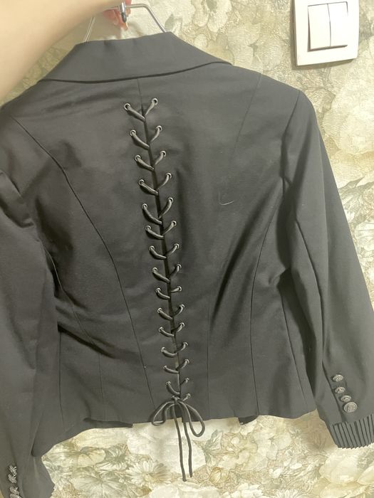 Пиджак новый