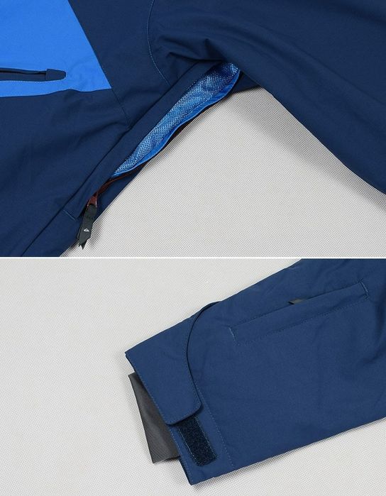 Quiksilver (Австралия) - мембранная куртка для снежных видов спорта