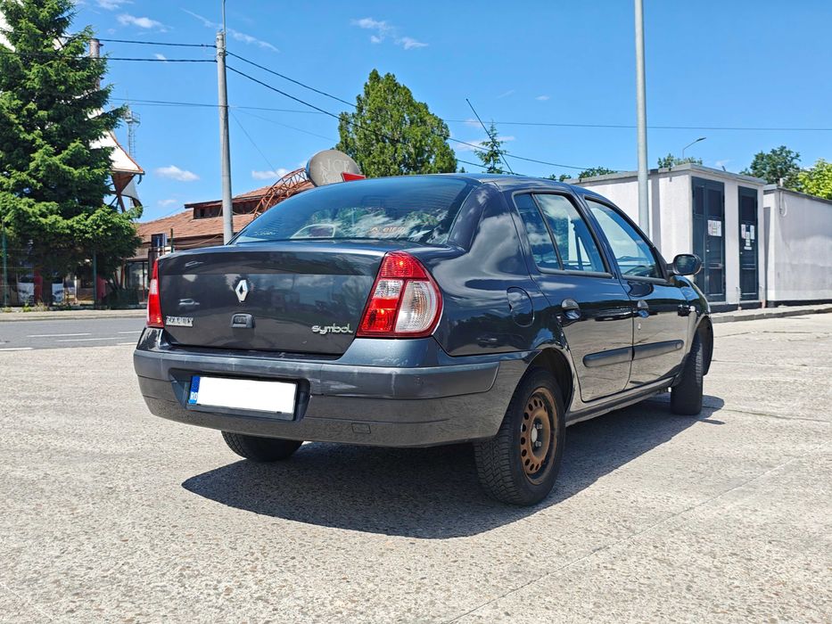 RENAULT Symbol 2006 — imagine 4