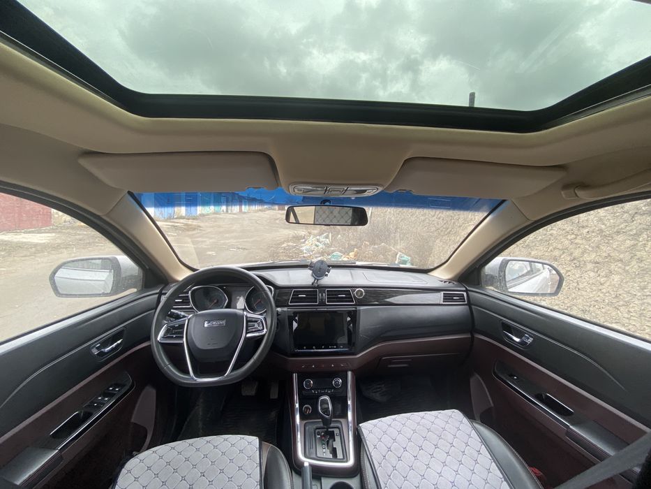 Продаю Lifan MyWay