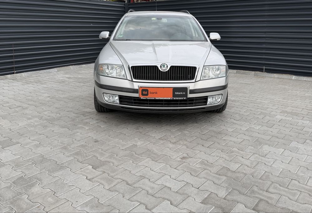 Skoda Octavia 2.0 TDI
