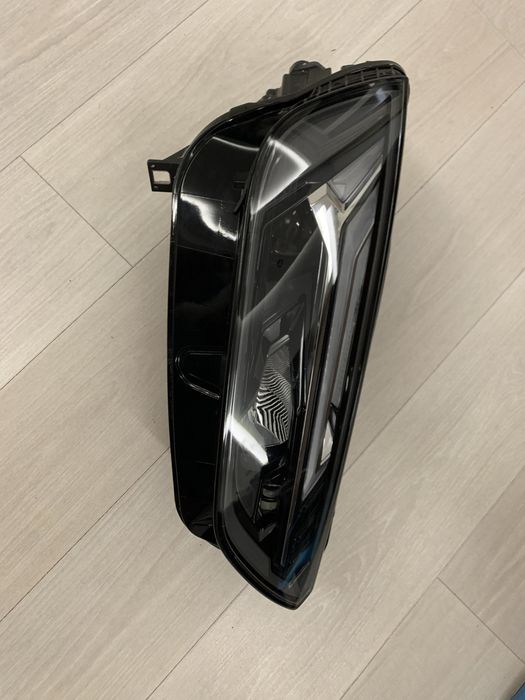 Far dreapta 2021-2023 Audi Q5 SQ5 LEDHeadlight Right 80A941034F