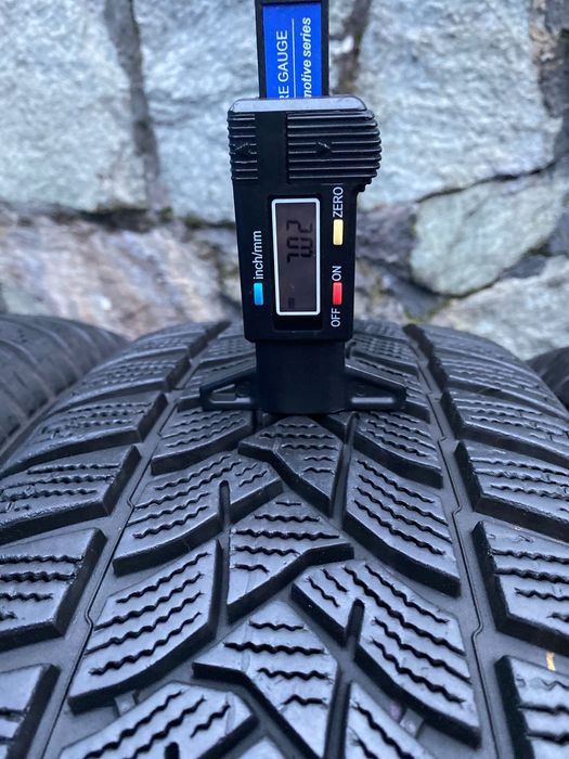 Зимни гуми с джанти за VW Golf-5,6,7,8 Dunlop Winter Sport-205/55 R16