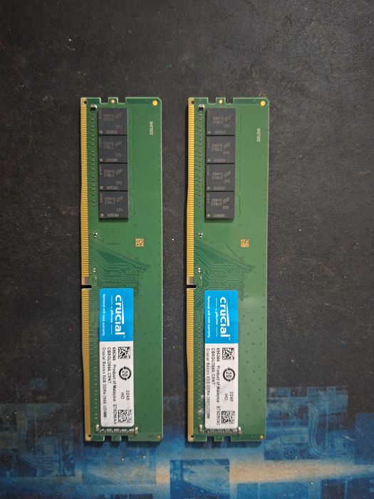Оперативная память DDR4
