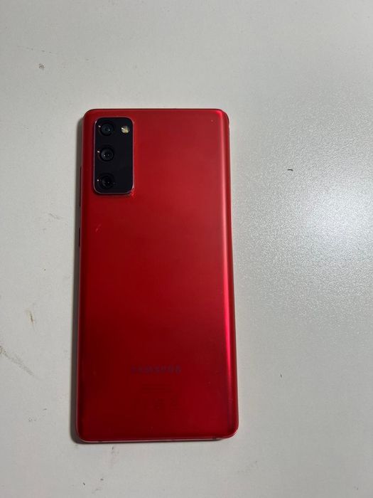 Vand Samsung S20 Fe
