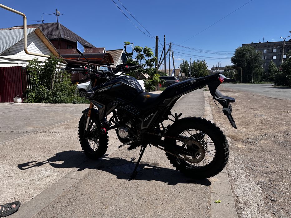 Продам Тур-эндуро SYC-250