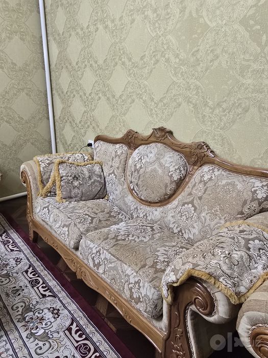 6kishilik mebel divan
