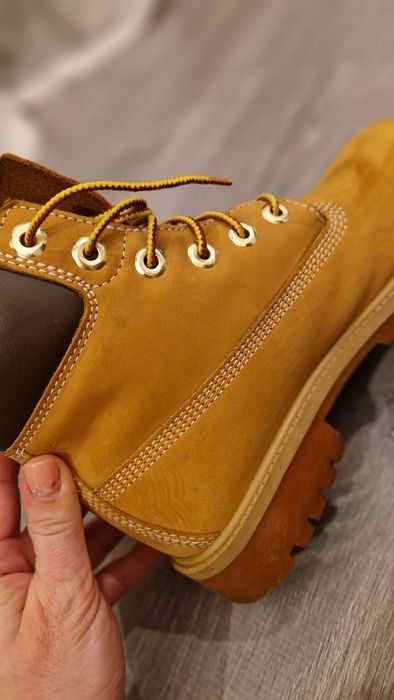 Bocanci  Timberland