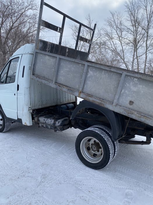 Продам  Газель самосвал!