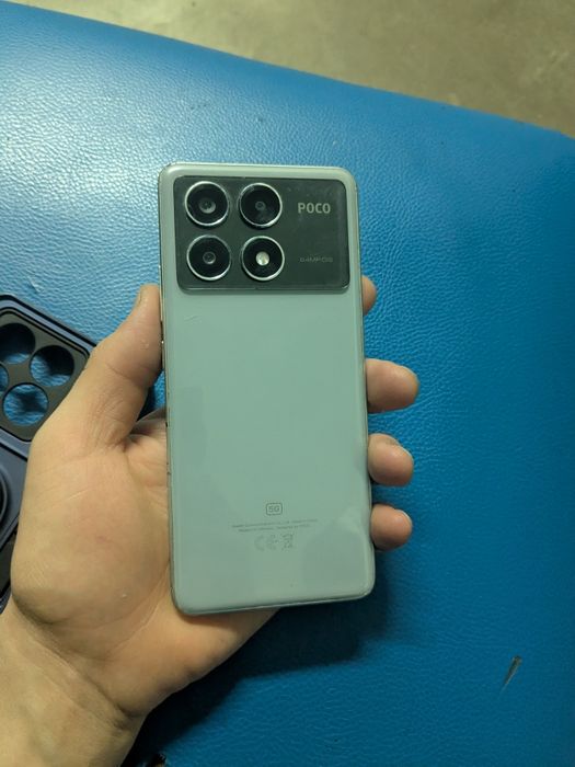 Poco X6 Pro 5G 12/512гб