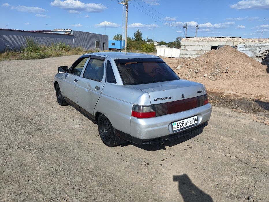 Продам ваз 2110 1.5 инжектор