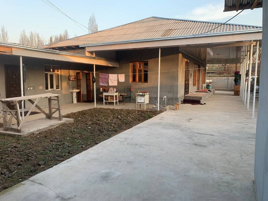 Продаётся участок с домом