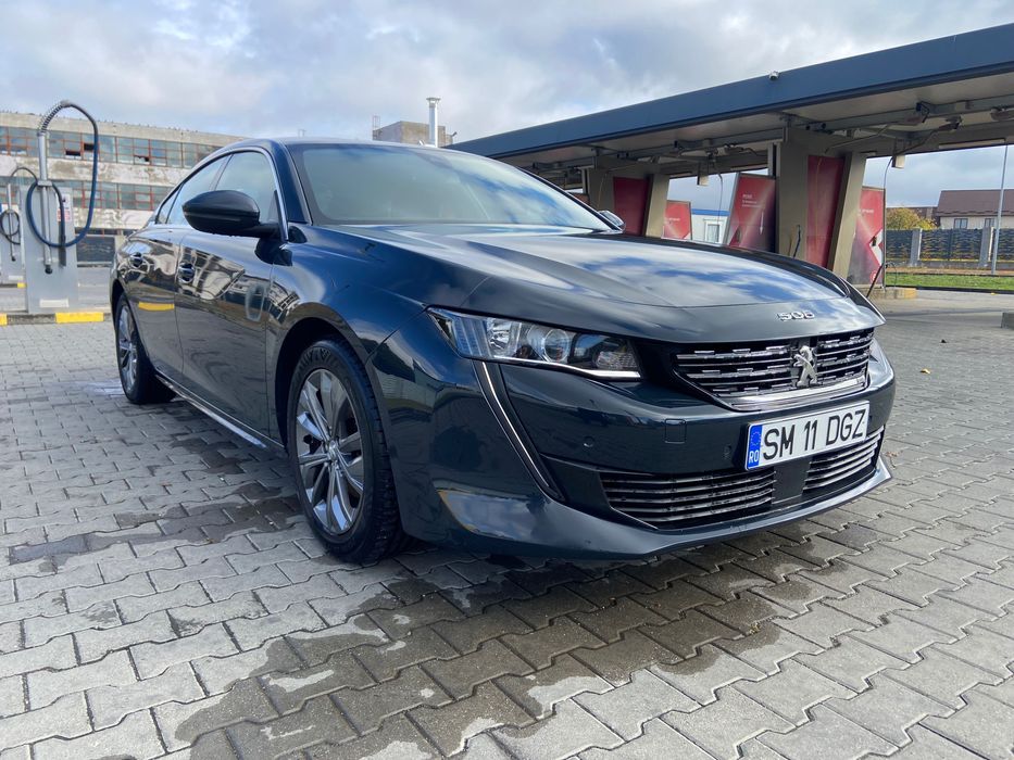 PEUGEOT 508 2018 — imagine 2