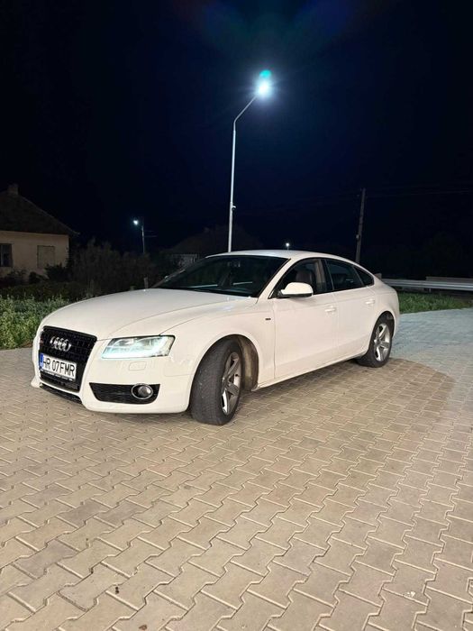 AUDI A5 Sportback