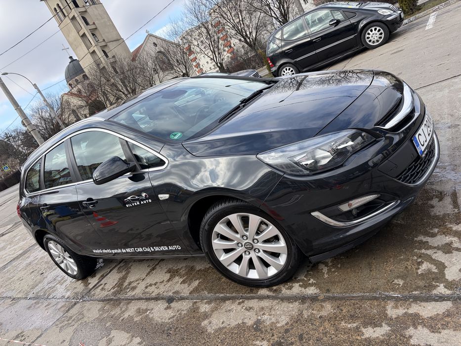 OPEL Astra 2014 — imagine 2