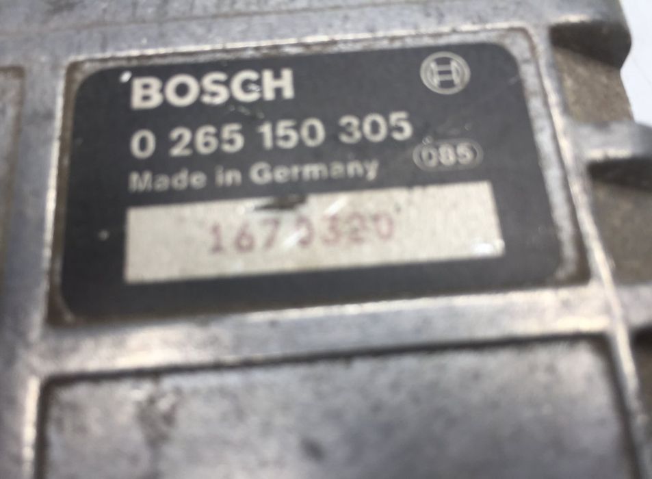 1123514 Unitatea de Control ABS BOSCH Series 200 (1972-1991) SETRA