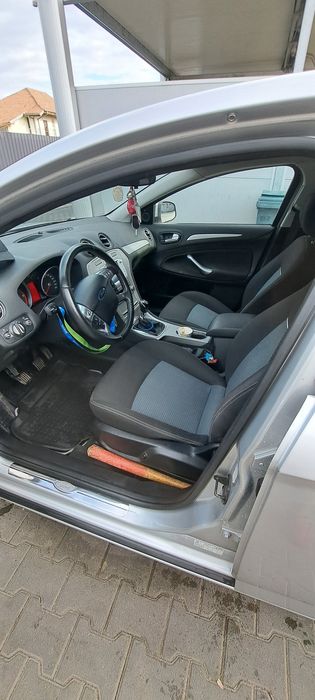 Vand ford mondeo mk4