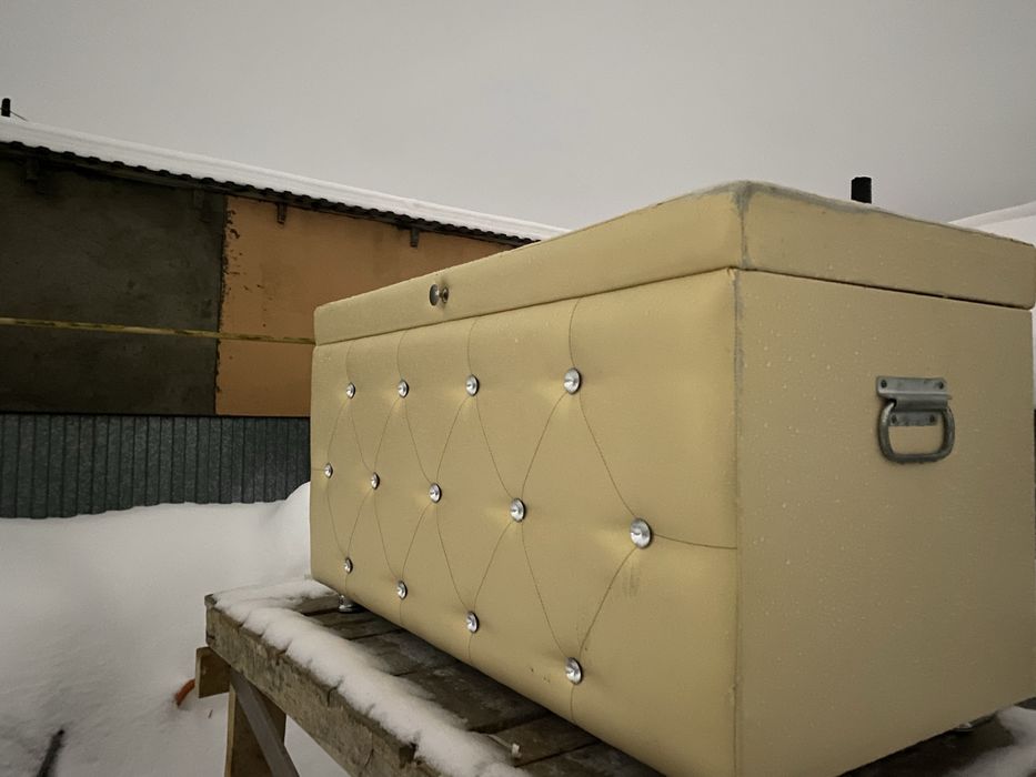 Сандық - Сундук буу